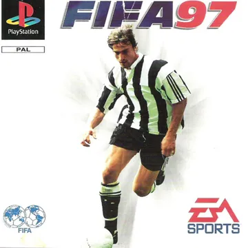 FIFA 97 (GE) box cover front